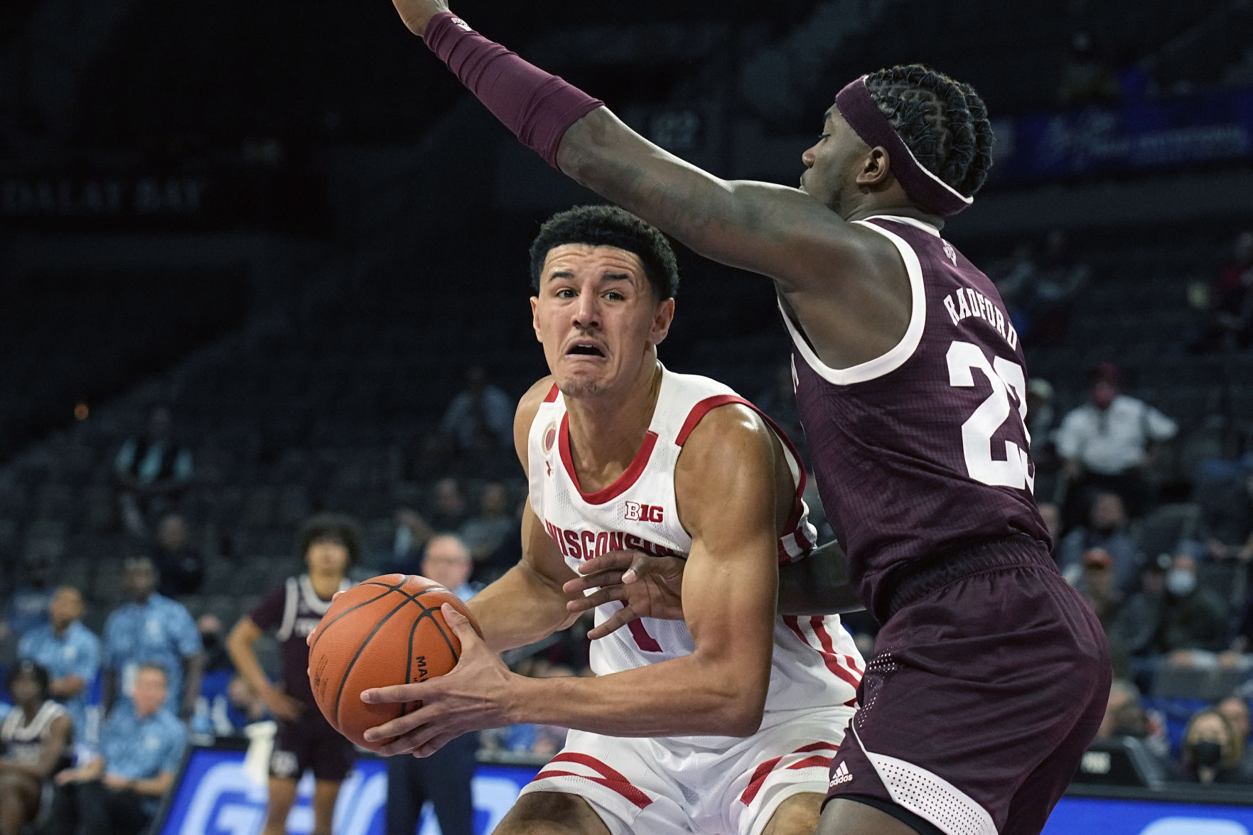 Texas A M Wisconsin Basketball